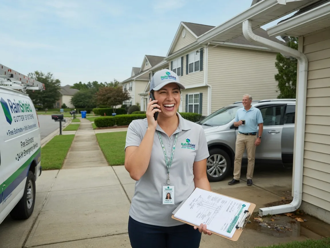 Gutter Installation Sardis, AL FAQs